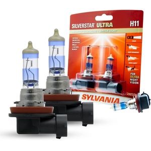 Sylvania H11 SilverStar ULTRA